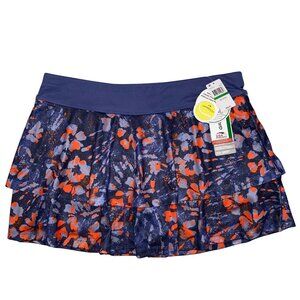 Grand Slam Pickleball Skort Womens L Moisture Wicking Athleisure Tennis NWT